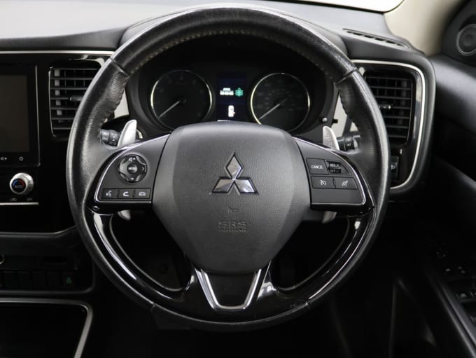 2025 Mitsubishi Outlander