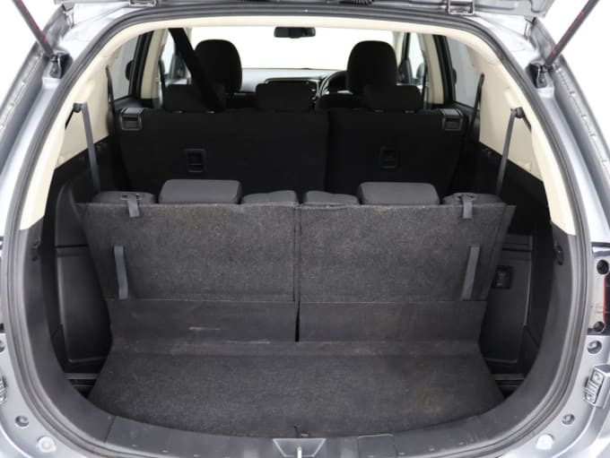 2025 Mitsubishi Outlander
