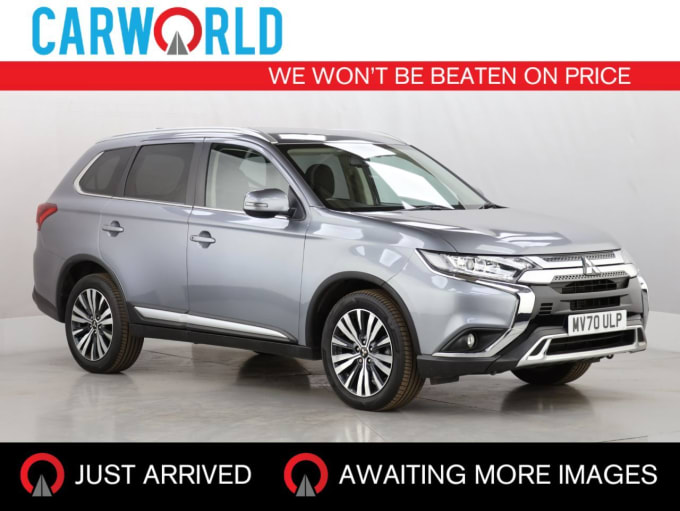 2025 Mitsubishi Outlander