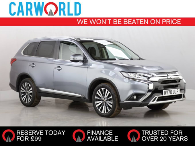 2025 Mitsubishi Outlander