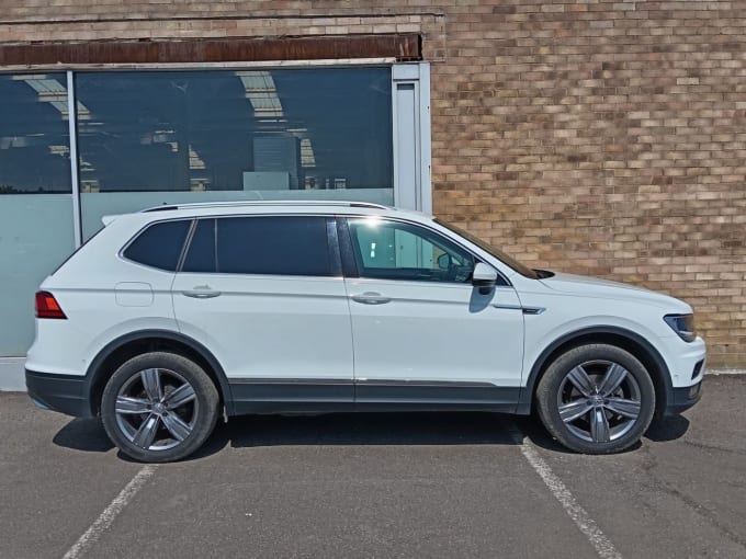 2025 Volkswagen Tiguan Allspace