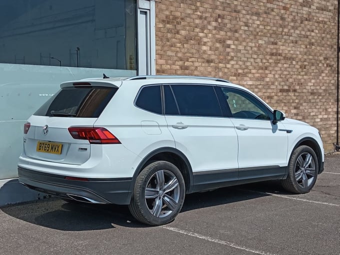2025 Volkswagen Tiguan Allspace