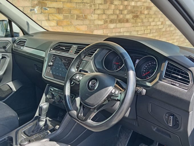 2025 Volkswagen Tiguan Allspace