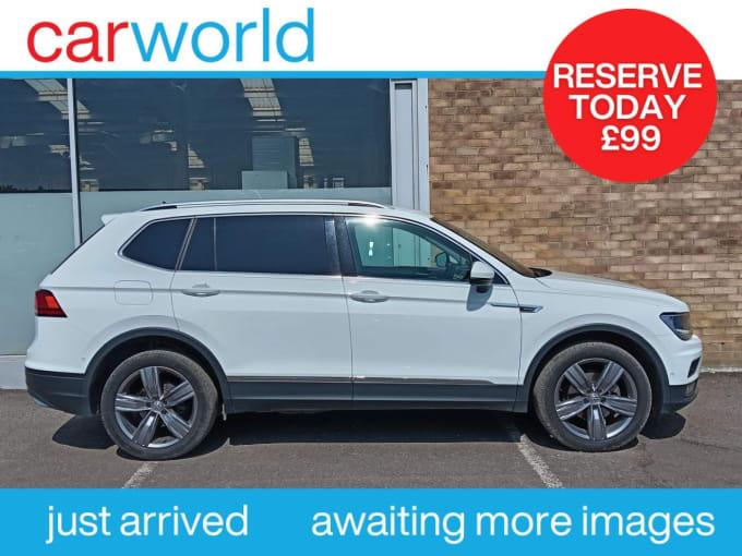 2025 Volkswagen Tiguan Allspace