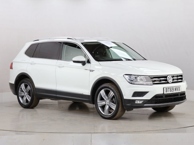2025 Volkswagen Tiguan Allspace