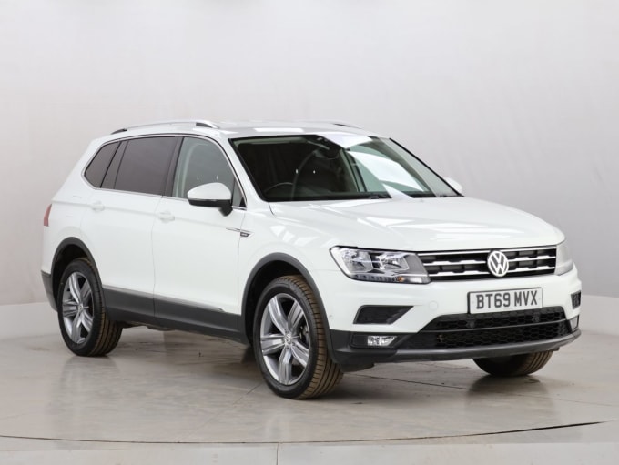2025 Volkswagen Tiguan Allspace