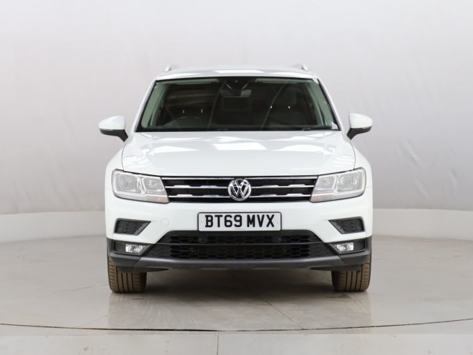 2025 Volkswagen Tiguan Allspace
