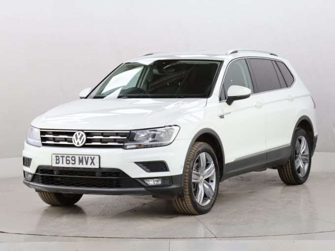 2025 Volkswagen Tiguan Allspace