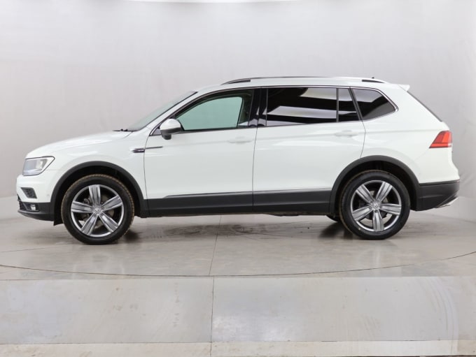 2025 Volkswagen Tiguan Allspace