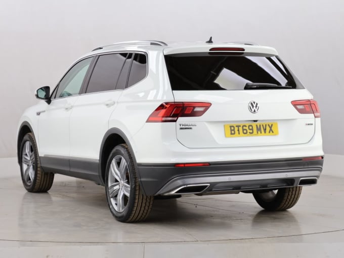 2025 Volkswagen Tiguan Allspace