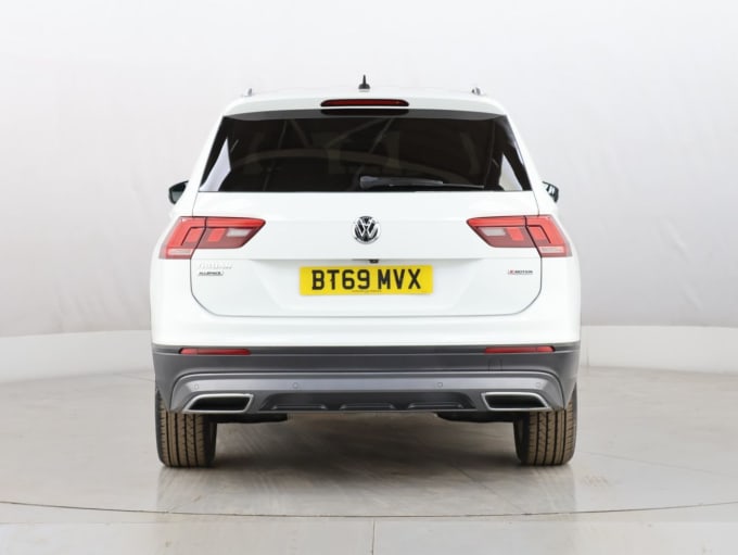 2025 Volkswagen Tiguan Allspace