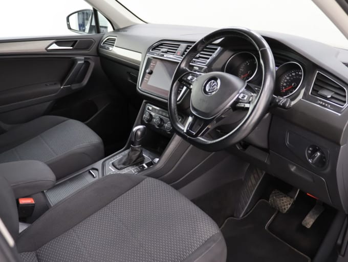 2025 Volkswagen Tiguan Allspace