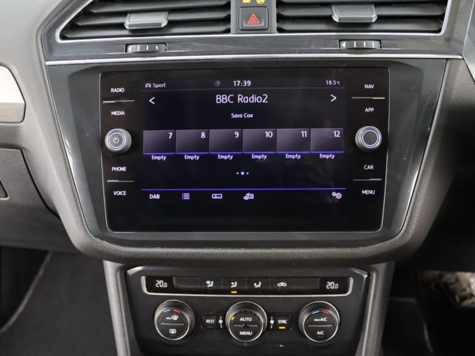 2025 Volkswagen Tiguan Allspace