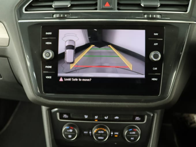2025 Volkswagen Tiguan Allspace