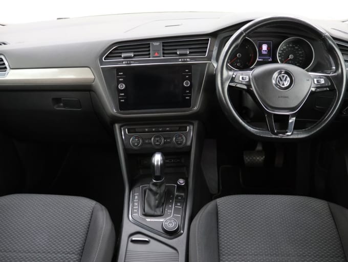 2025 Volkswagen Tiguan Allspace
