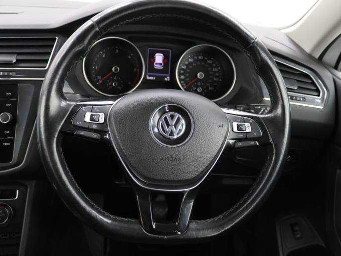 2025 Volkswagen Tiguan Allspace