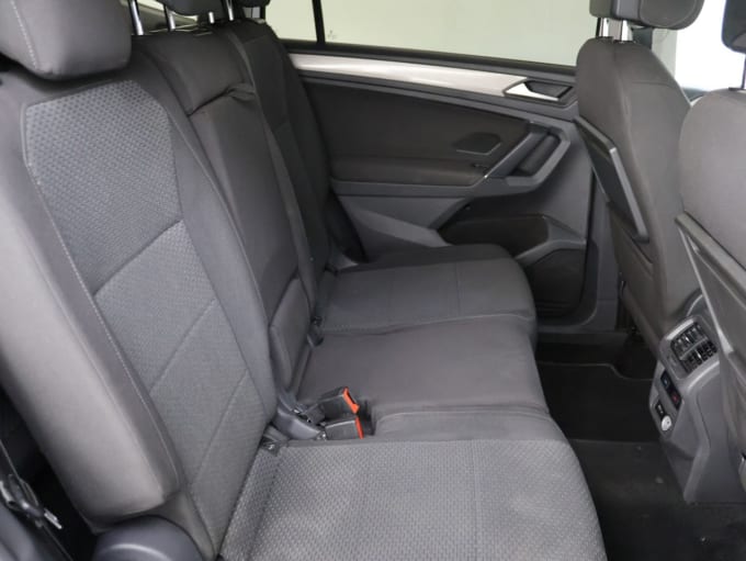 2025 Volkswagen Tiguan Allspace