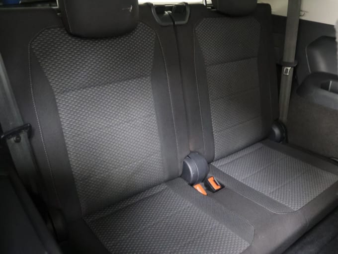 2025 Volkswagen Tiguan Allspace