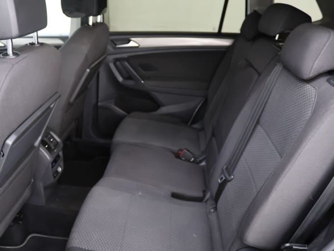 2025 Volkswagen Tiguan Allspace