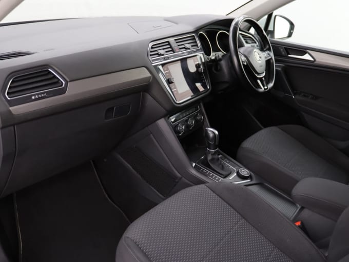2025 Volkswagen Tiguan Allspace