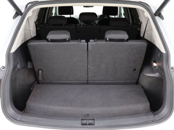 2025 Volkswagen Tiguan Allspace
