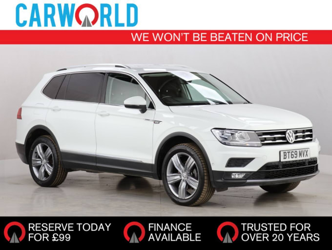 2025 Volkswagen Tiguan Allspace