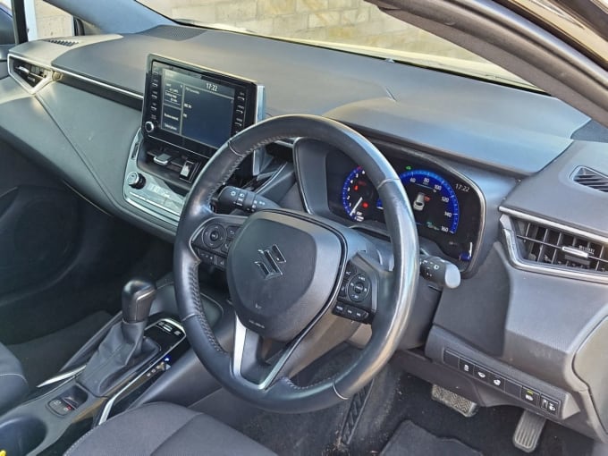 2025 Suzuki Swace