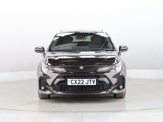 2025 Suzuki Swace