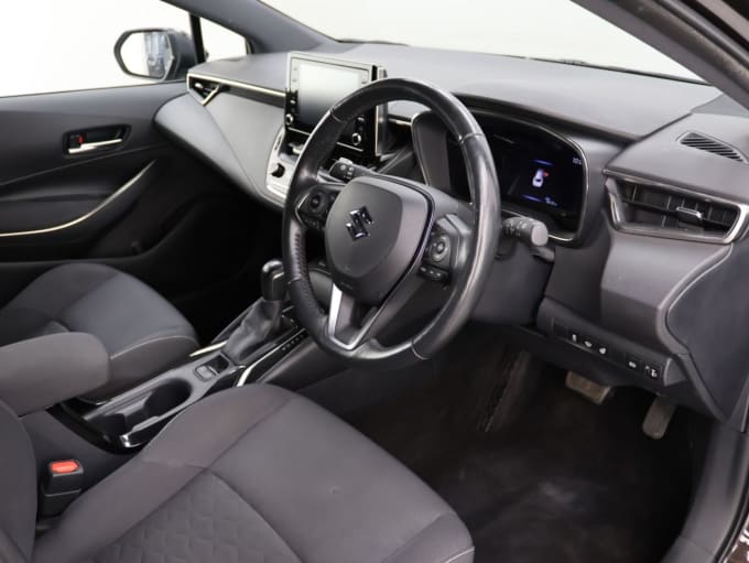 2025 Suzuki Swace