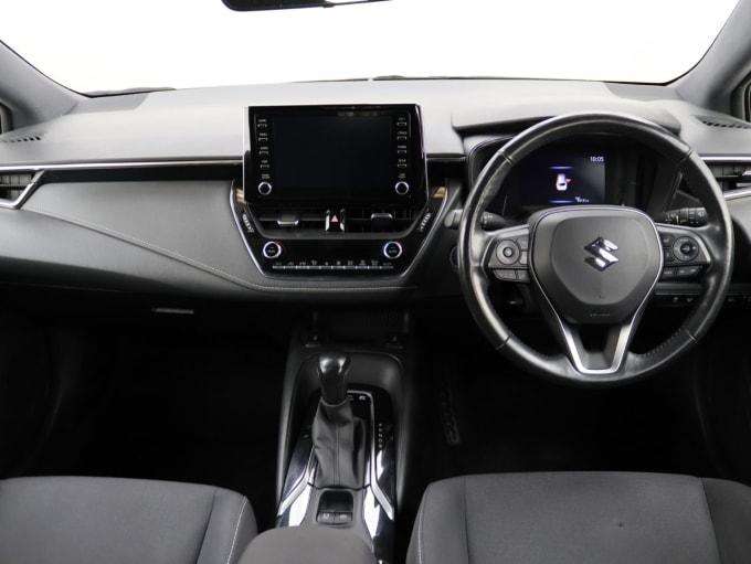 2025 Suzuki Swace