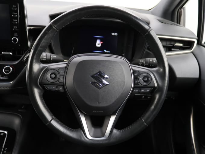2025 Suzuki Swace