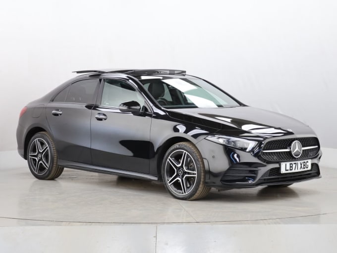 2025 Mercedes-benz A Class
