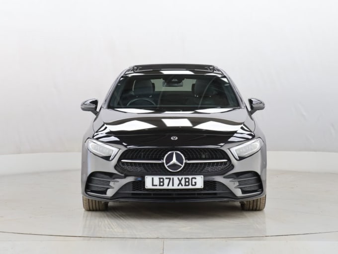 2025 Mercedes-benz A Class
