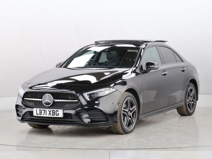 2025 Mercedes-benz A Class
