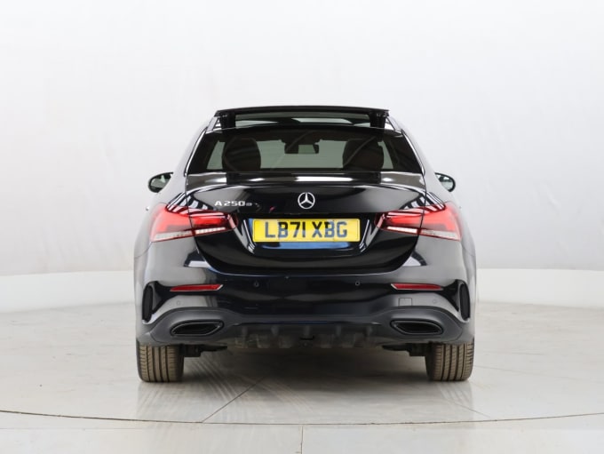 2025 Mercedes-benz A Class