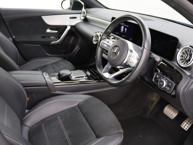 2025 Mercedes-benz A Class