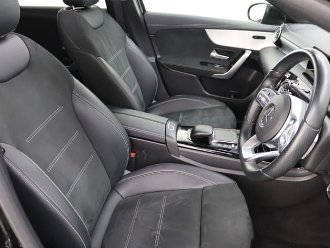 2025 Mercedes-benz A Class