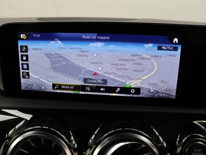 2025 Mercedes-benz A Class