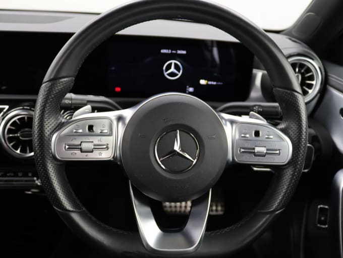 2025 Mercedes-benz A Class