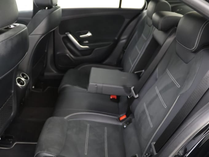 2025 Mercedes-benz A Class
