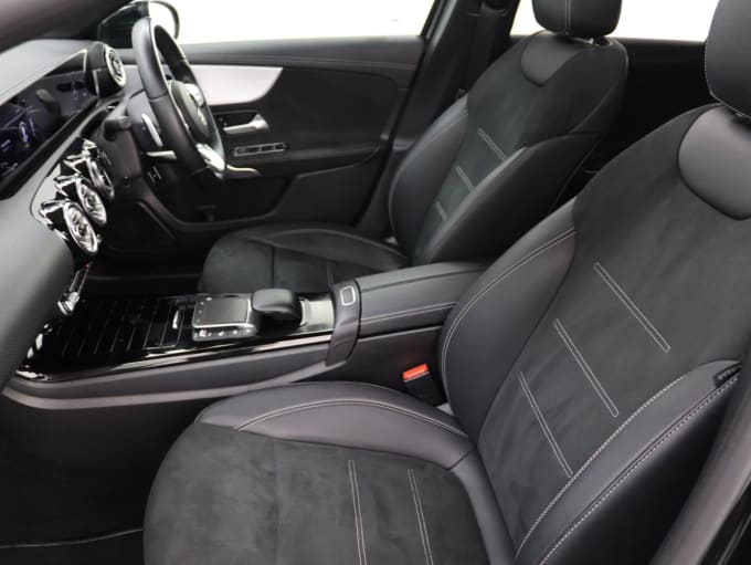 2025 Mercedes-benz A Class