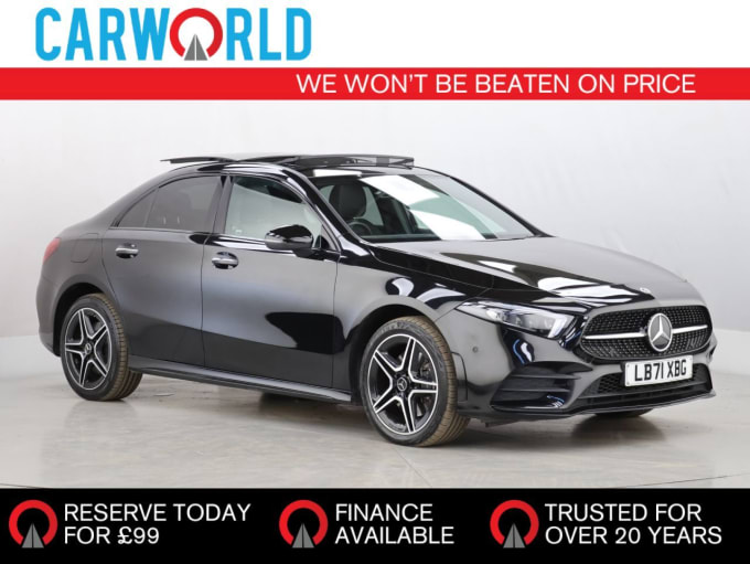 2025 Mercedes-benz A Class