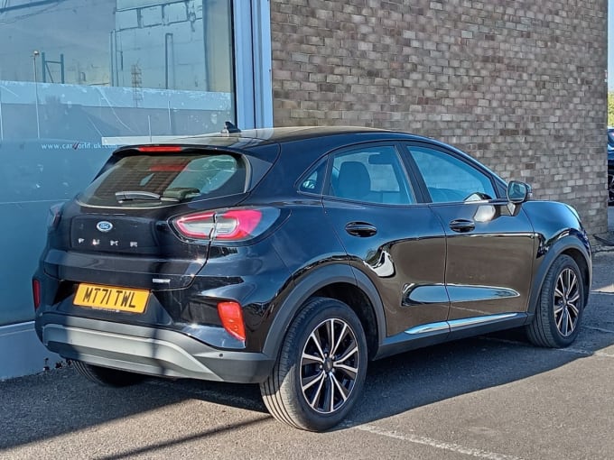 2025 Ford Puma