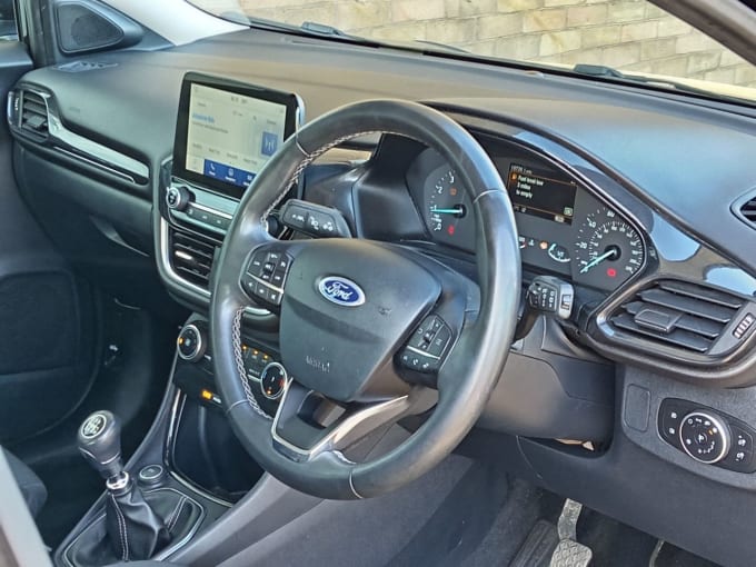 2025 Ford Puma
