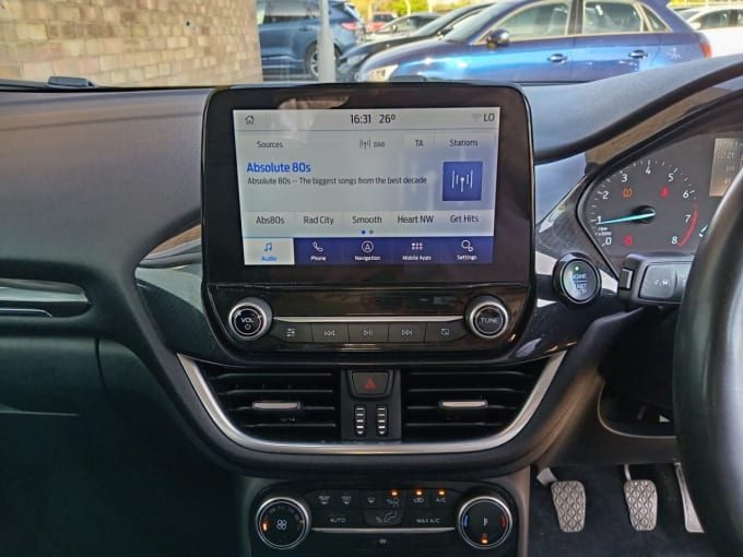 2025 Ford Puma