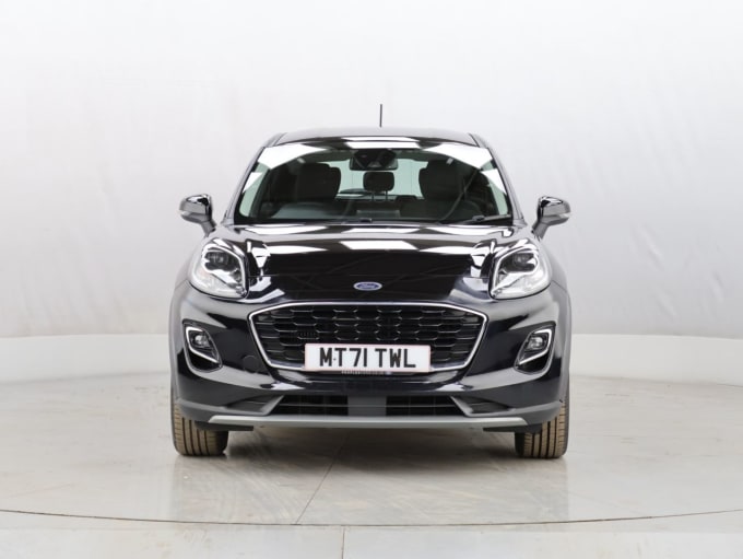 2025 Ford Puma