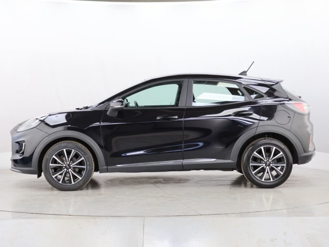 2025 Ford Puma