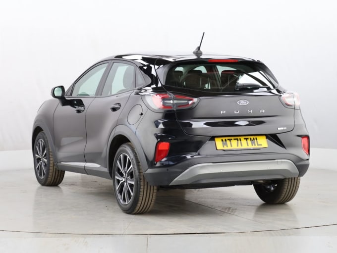 2025 Ford Puma