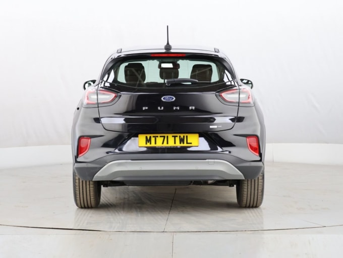 2025 Ford Puma