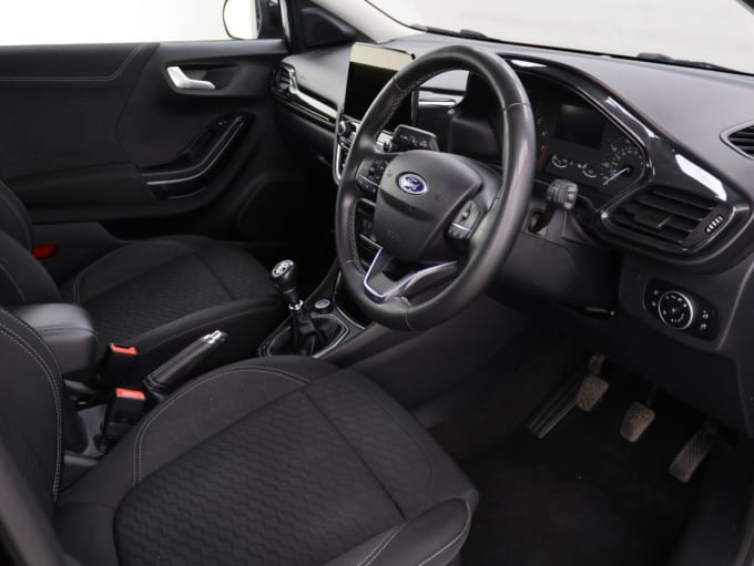 2025 Ford Puma